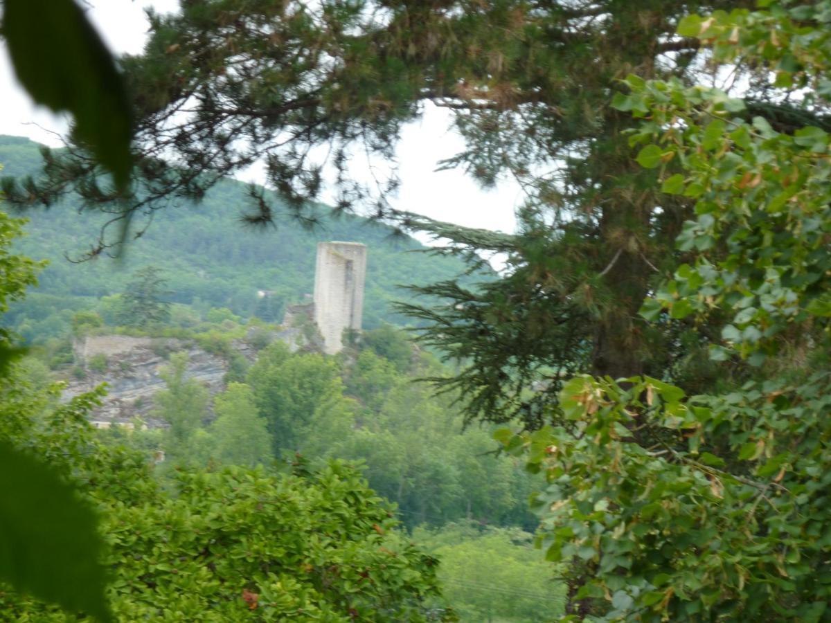 L'Oree Du Bois Luzech Exterior photo